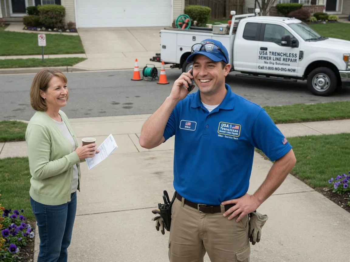 Sewer Line Repair Georgetown, KY FAQs